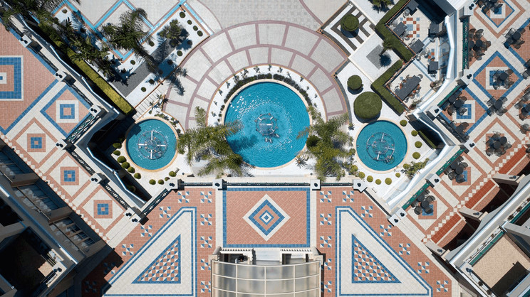 Lindos Princess Beach Hotel 